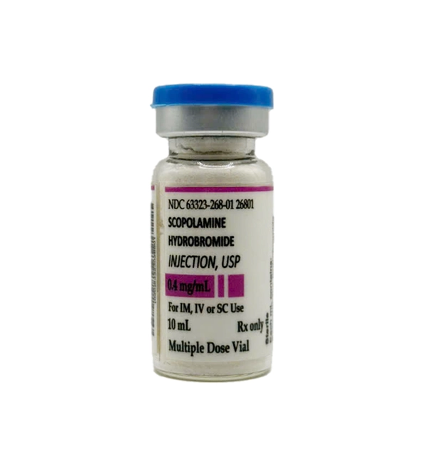 Thôi Miên Scobonamin Hydrobromide 0.4mg ( Dạng Bột )