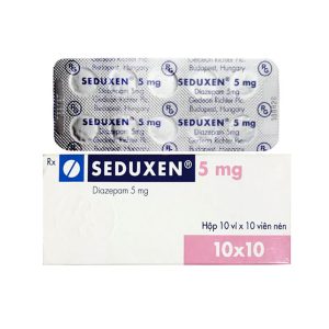 Seduxen Chính Hãng Hàng Nhập Hungary